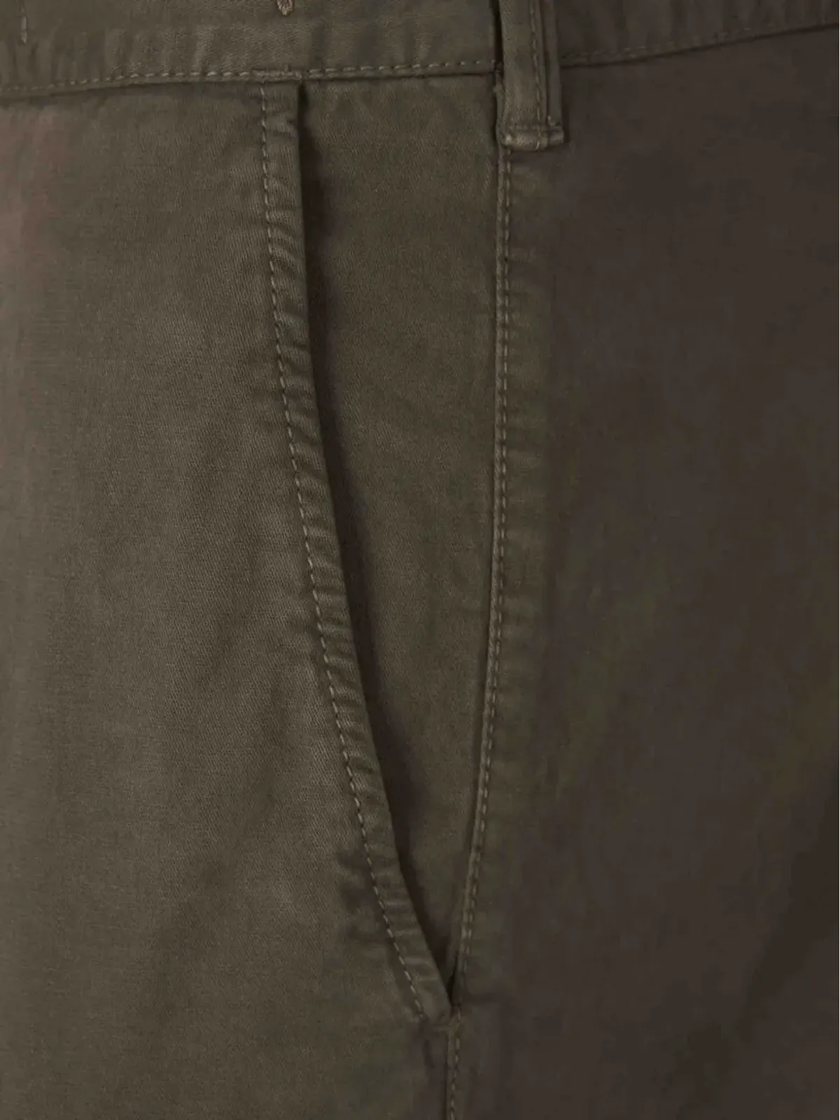 Stone Island カーゴパンツ グリーン - 画像3