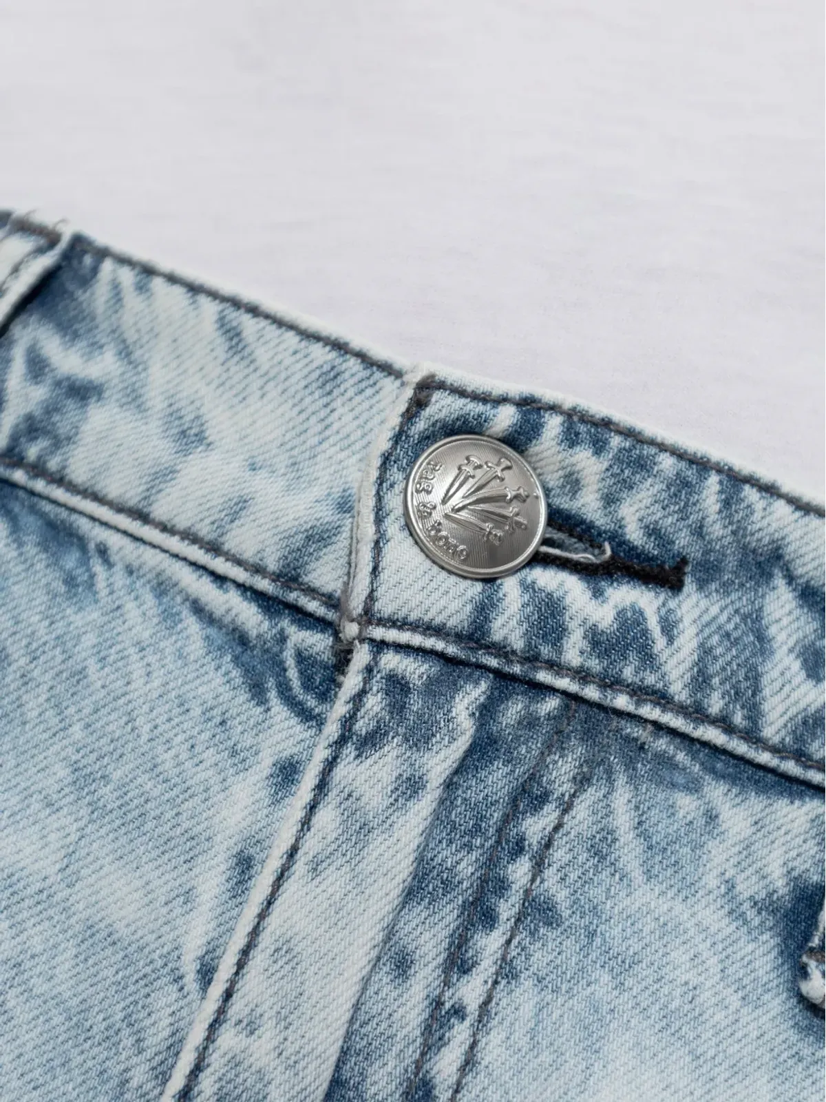 rag & bone ベルポートジーンズ - 画像5