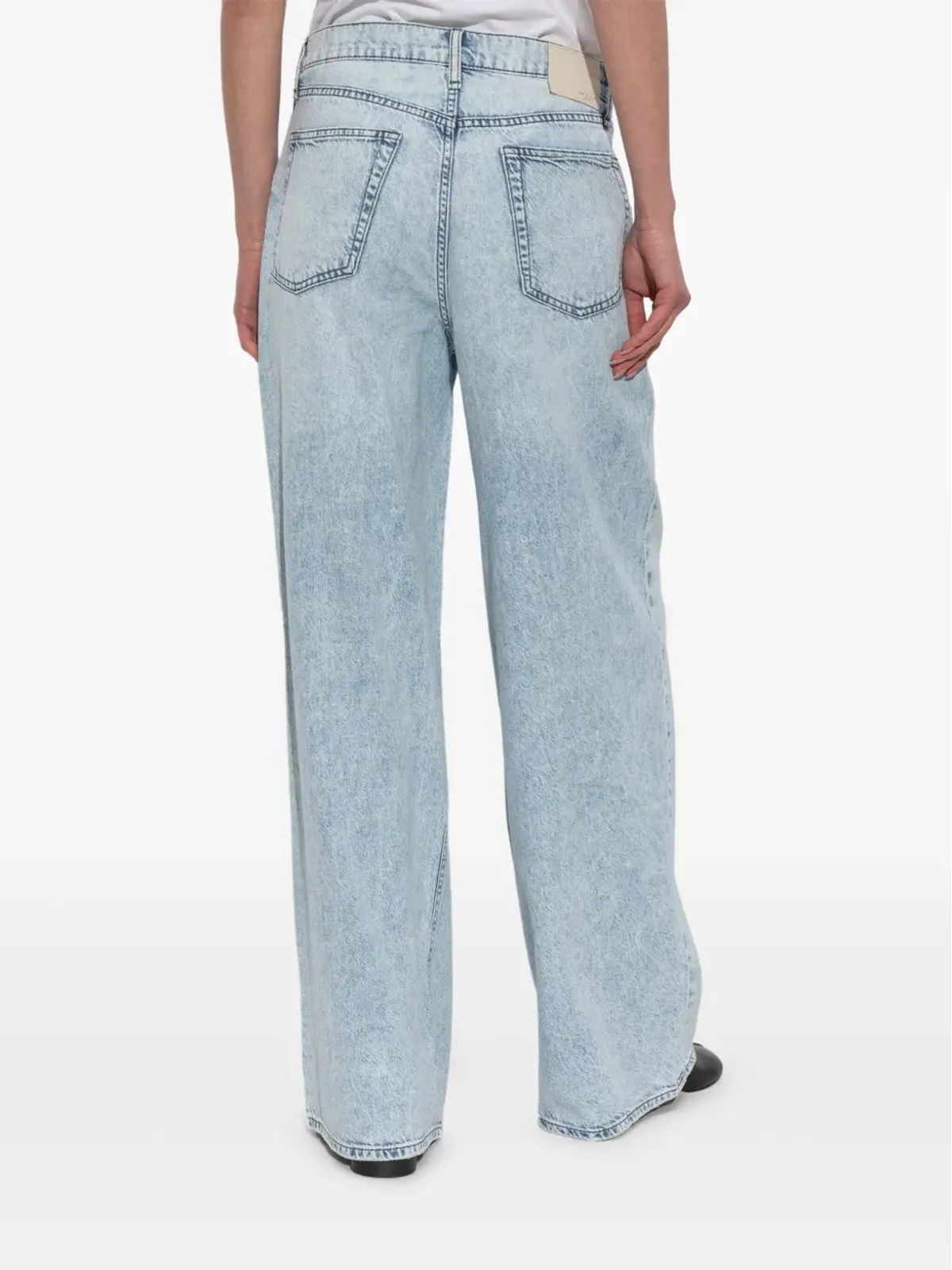rag & bone ベルポートジーンズ - 画像4