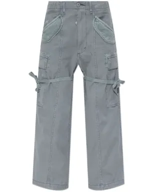 R13 クロップドカーゴパンツ - サムネイル1