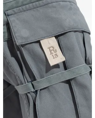 R13 クロップドカーゴパンツ - サムネイル5