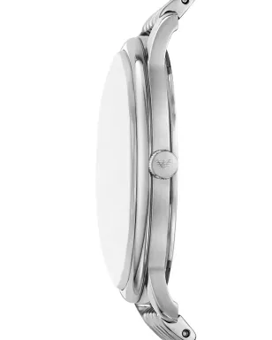 Emporio Armani ステンレススチール 42mm - グリーン - サムネイル3