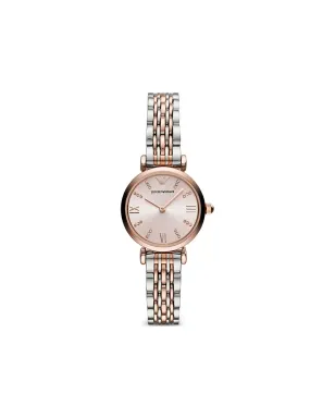 Emporio Armani ステンレススチール 28mm - ピンク - サムネイル1