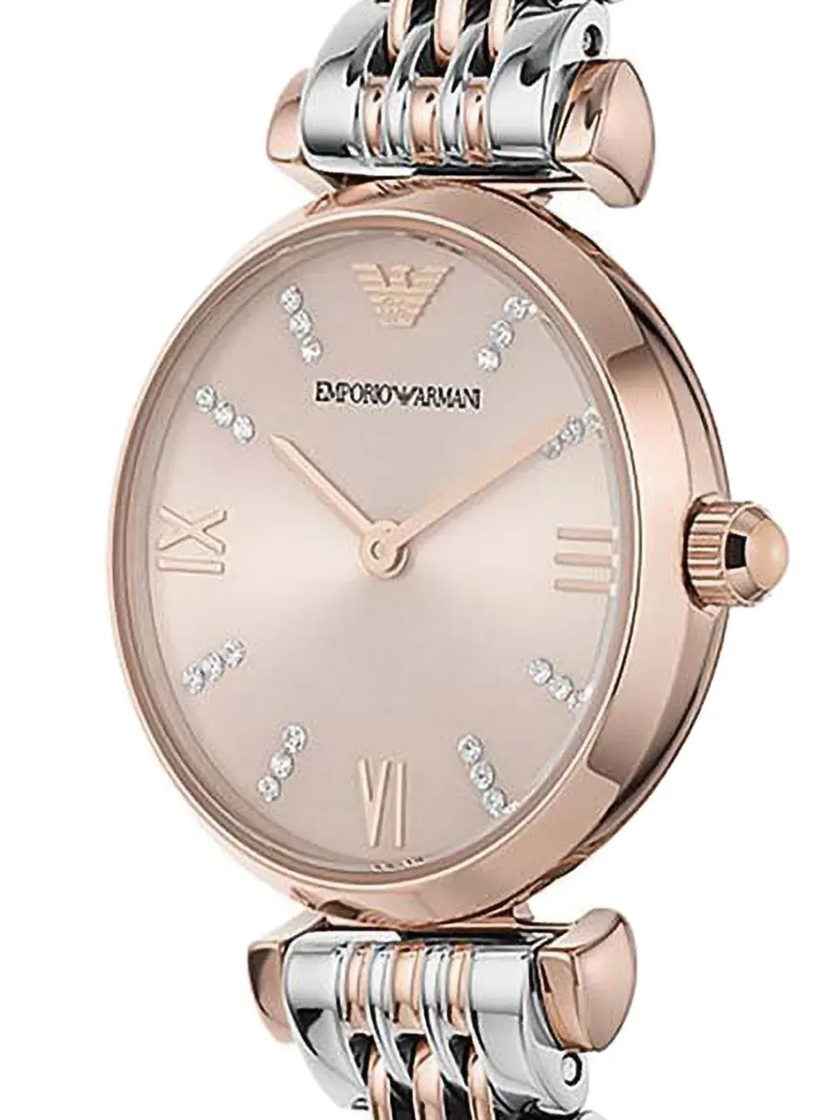 Emporio Armani ステンレススチール 28mm - ピンク - 画像2