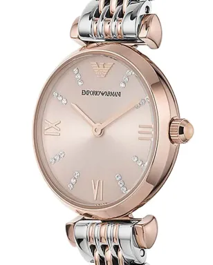 Emporio Armani ステンレススチール 28mm - ピンク - サムネイル2