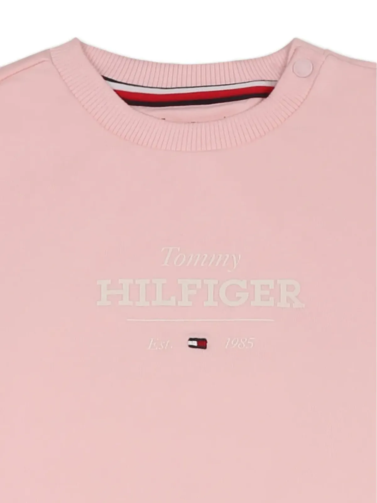 Tommy Hilfiger Junior 刺繍ロゴ トラックスーツセット - 画像3