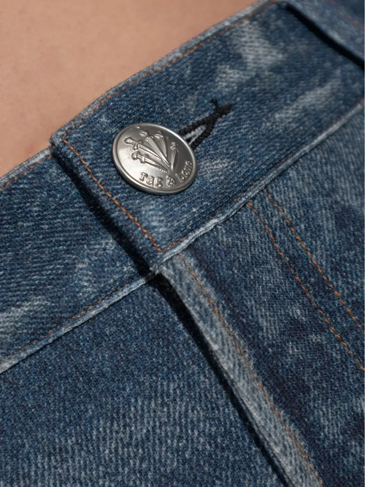rag & bone コスモスショーツ - 画像5