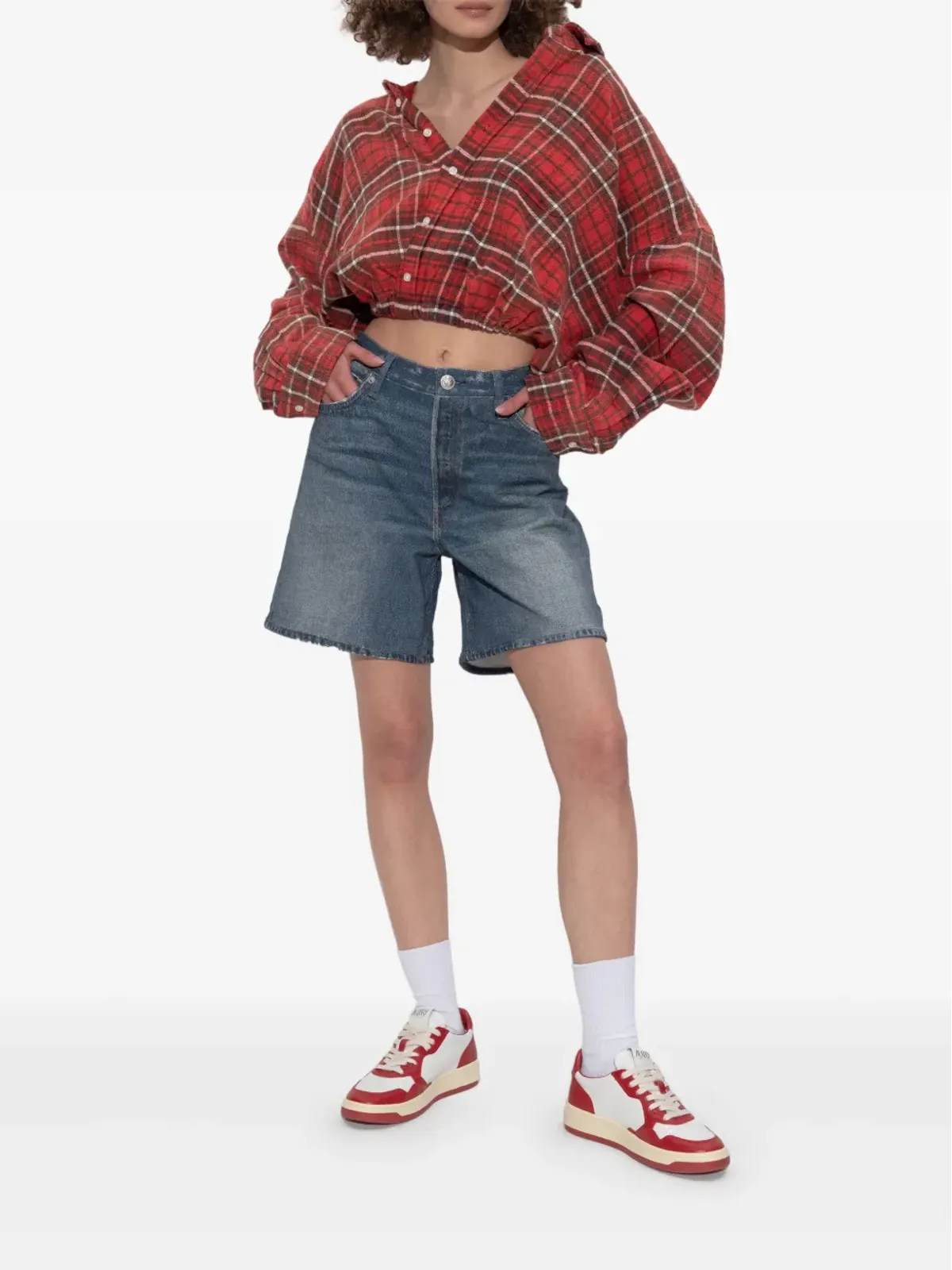 rag & bone コスモスショーツ - 画像2