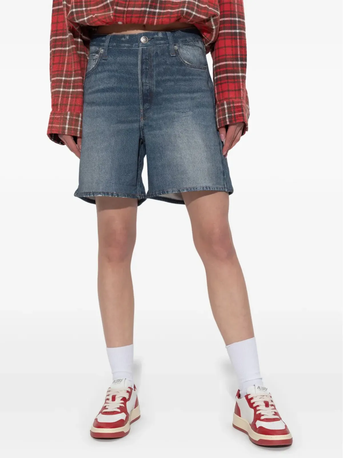 rag & bone コスモスショーツ - 画像3