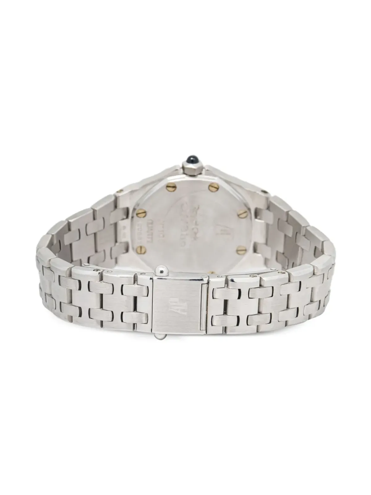 Audemars Piguet ビンテージ ロイヤルオークオフショア ブルー - 画像5