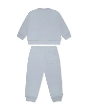 Tommy Hilfiger Junior ロゴプリント トラックスーツセット - サムネイル2