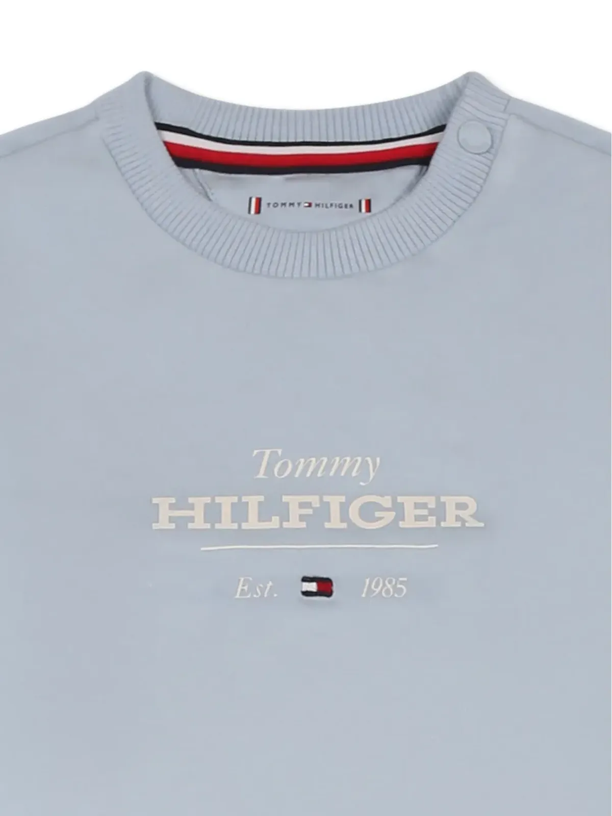 Tommy Hilfiger Junior ロゴプリント トラックスーツセット - 画像3