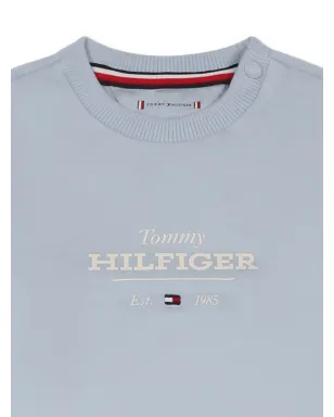 Tommy Hilfiger Junior ロゴプリント トラックスーツセット - サムネイル3