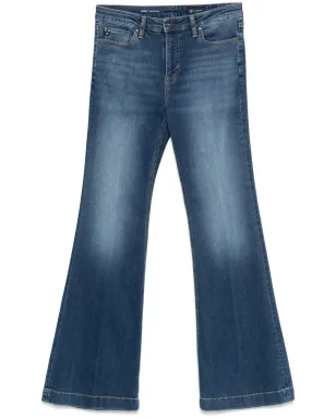 AG Jeans Tropea jeans - Blue - サムネイル1