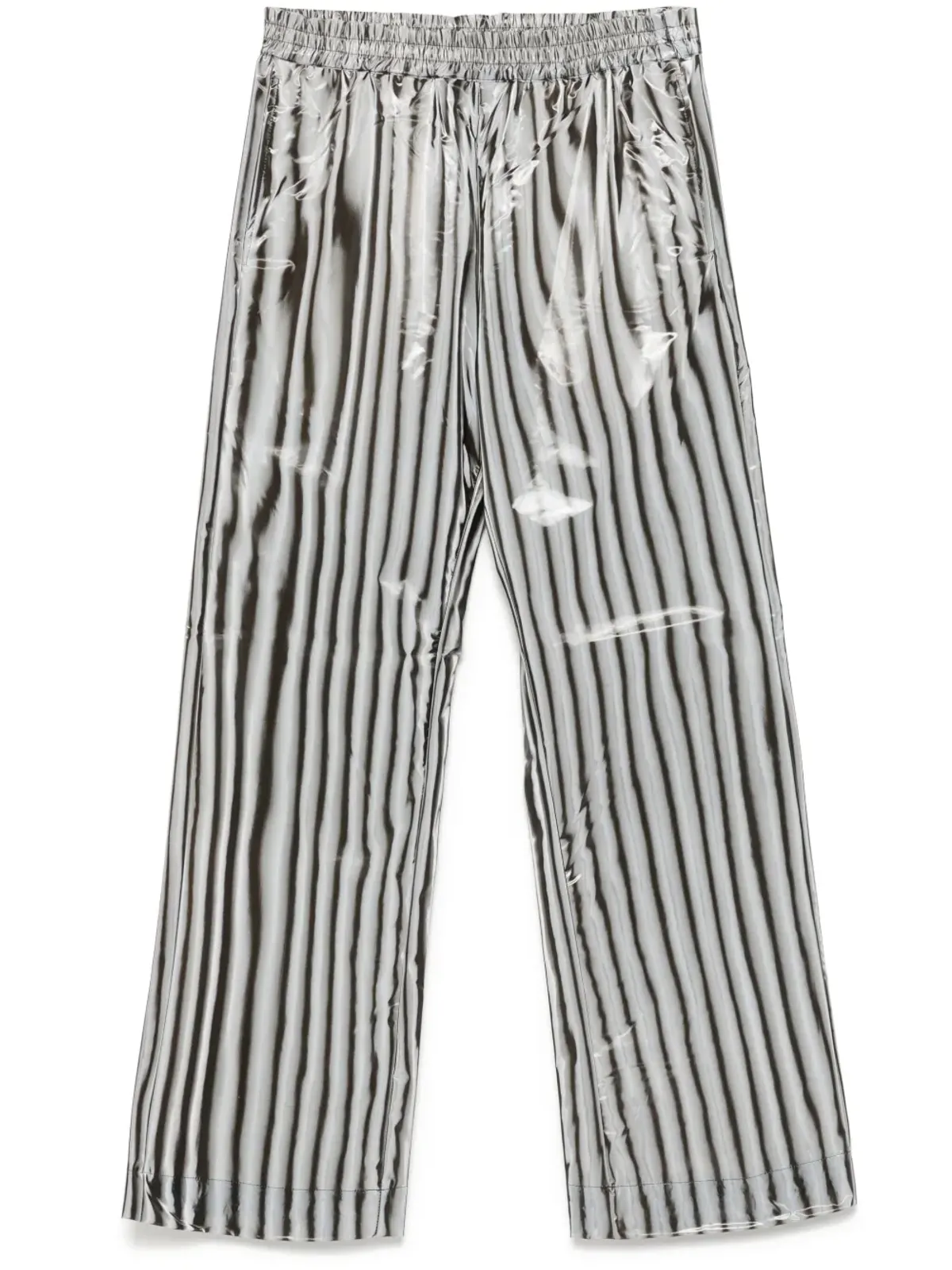 Walter Van Beirendonck ストレートレッグパンツ - 画像1