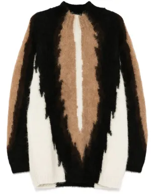 Walter Van Beirendonck ビッグフットジャンパー - サムネイル1