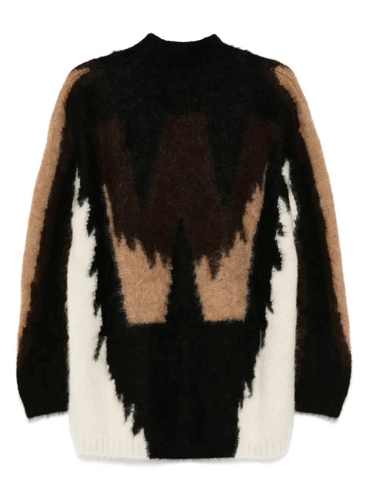 Walter Van Beirendonck ビッグフットジャンパー - 画像2