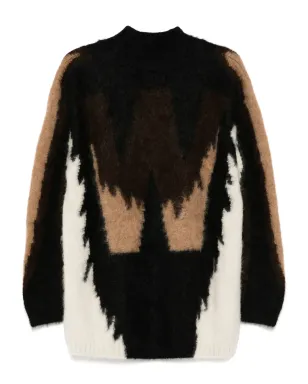 Walter Van Beirendonck ビッグフットジャンパー - サムネイル2