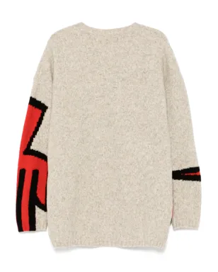 Walter Van Beirendonck クルーネック セーター - サムネイル2