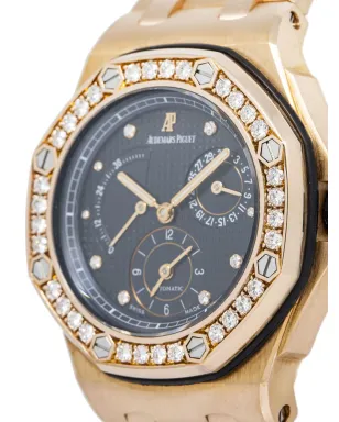 Audemars Piguet ロイヤルオーク オフショア ブラック - サムネイル2