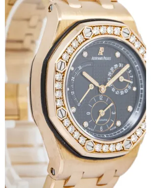 Audemars Piguet ロイヤルオーク オフショア ブラック - サムネイル3