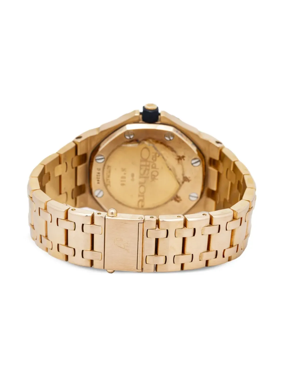 Audemars Piguet ロイヤルオーク オフショア ブラック - 画像4