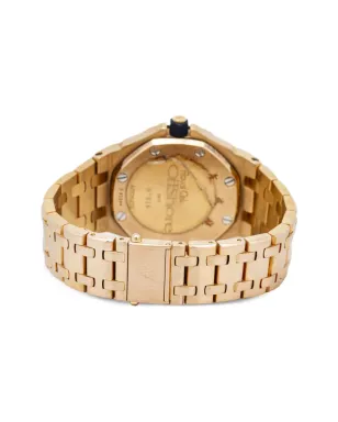 Audemars Piguet ロイヤルオーク オフショア ブラック - サムネイル4