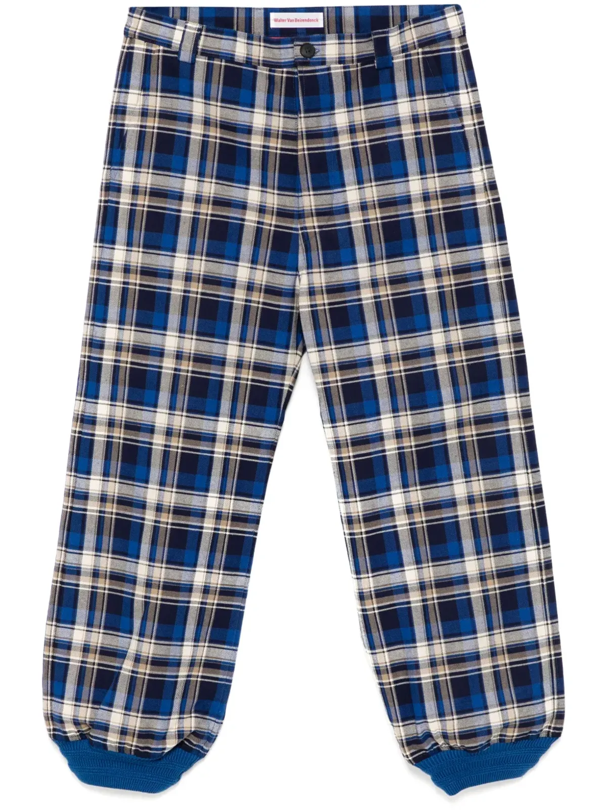 Walter Van Beirendonck アトミックパンツ - 画像1