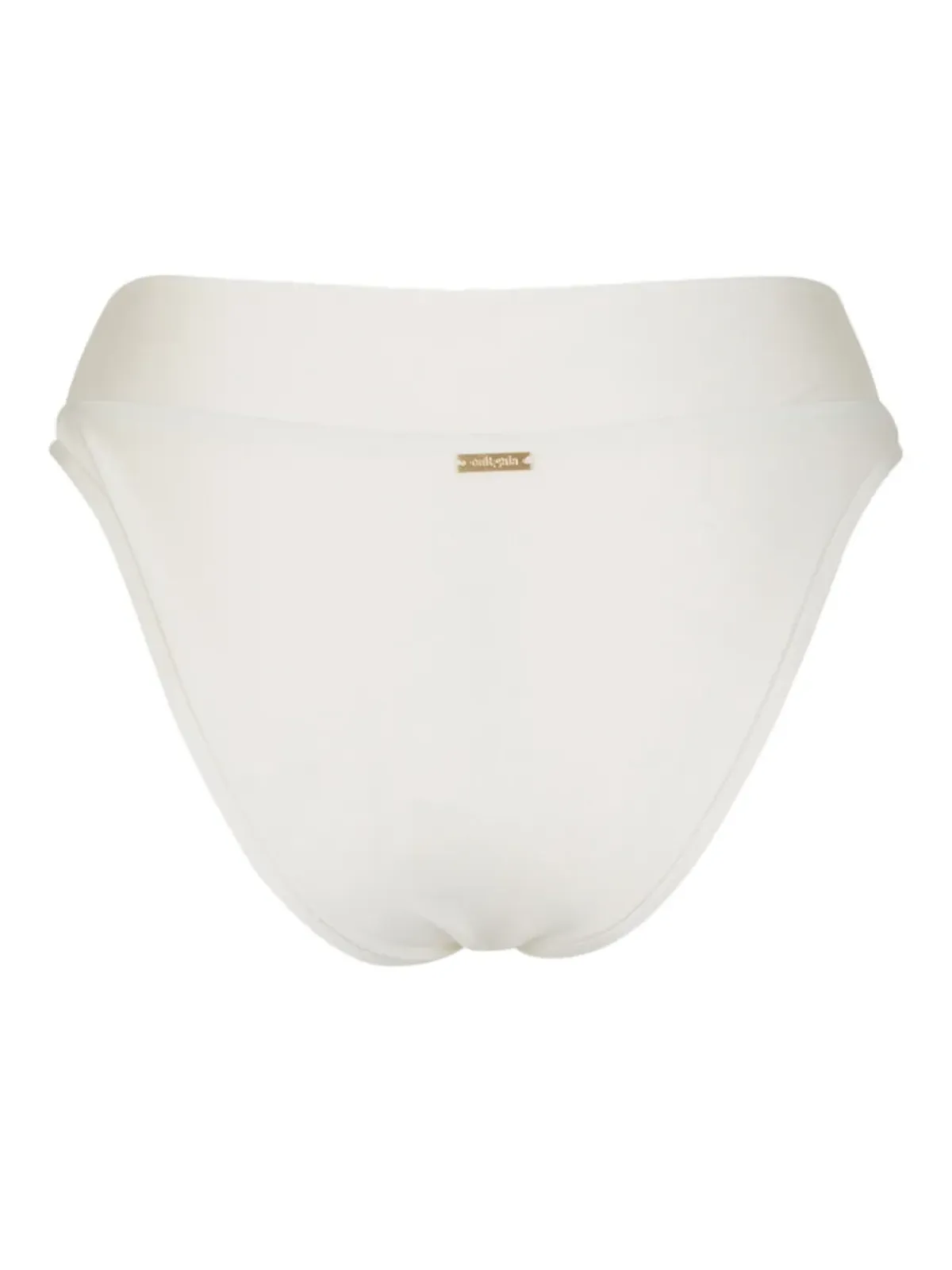 Cult Gaia アラディヤ ビキニブリーフ - White - 画像2