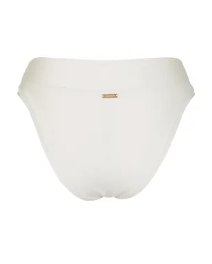 Cult Gaia アラディヤ ビキニブリーフ - White - サムネイル2