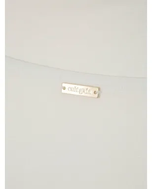 Cult Gaia アラディヤ ビキニブリーフ - White - サムネイル3