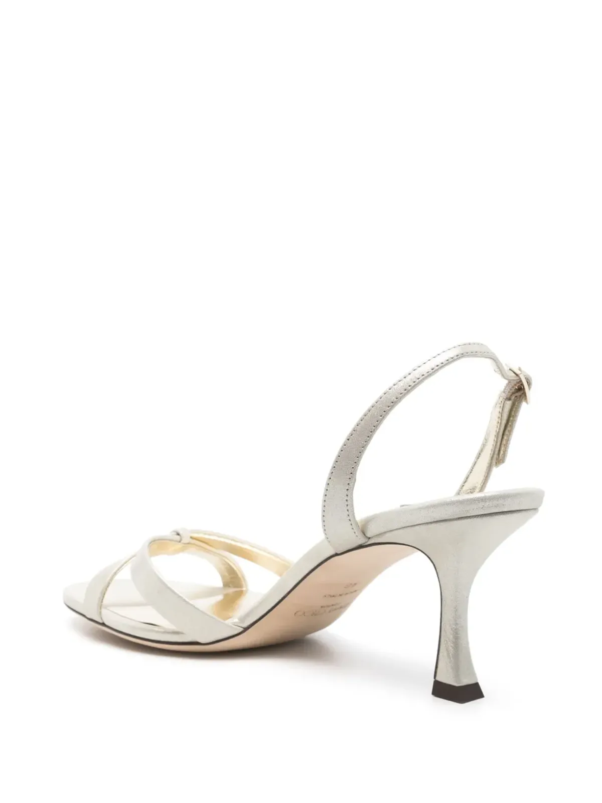 Jimmy Choo 70mm エルシー サンダル - 画像3
