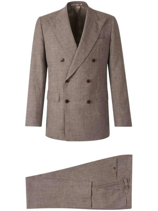 Atelier Munro Atelier Munro ダブルブレストスーツの商品画像