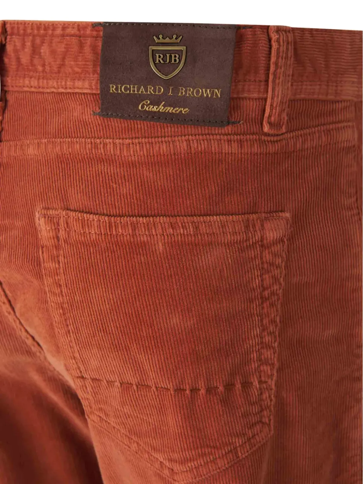 Richard J. Brown ミラノパンツ - 画像4