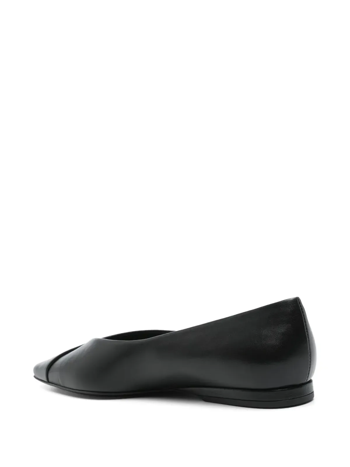 LouLou de Saison Barsi ballet flats - Black - 画像3