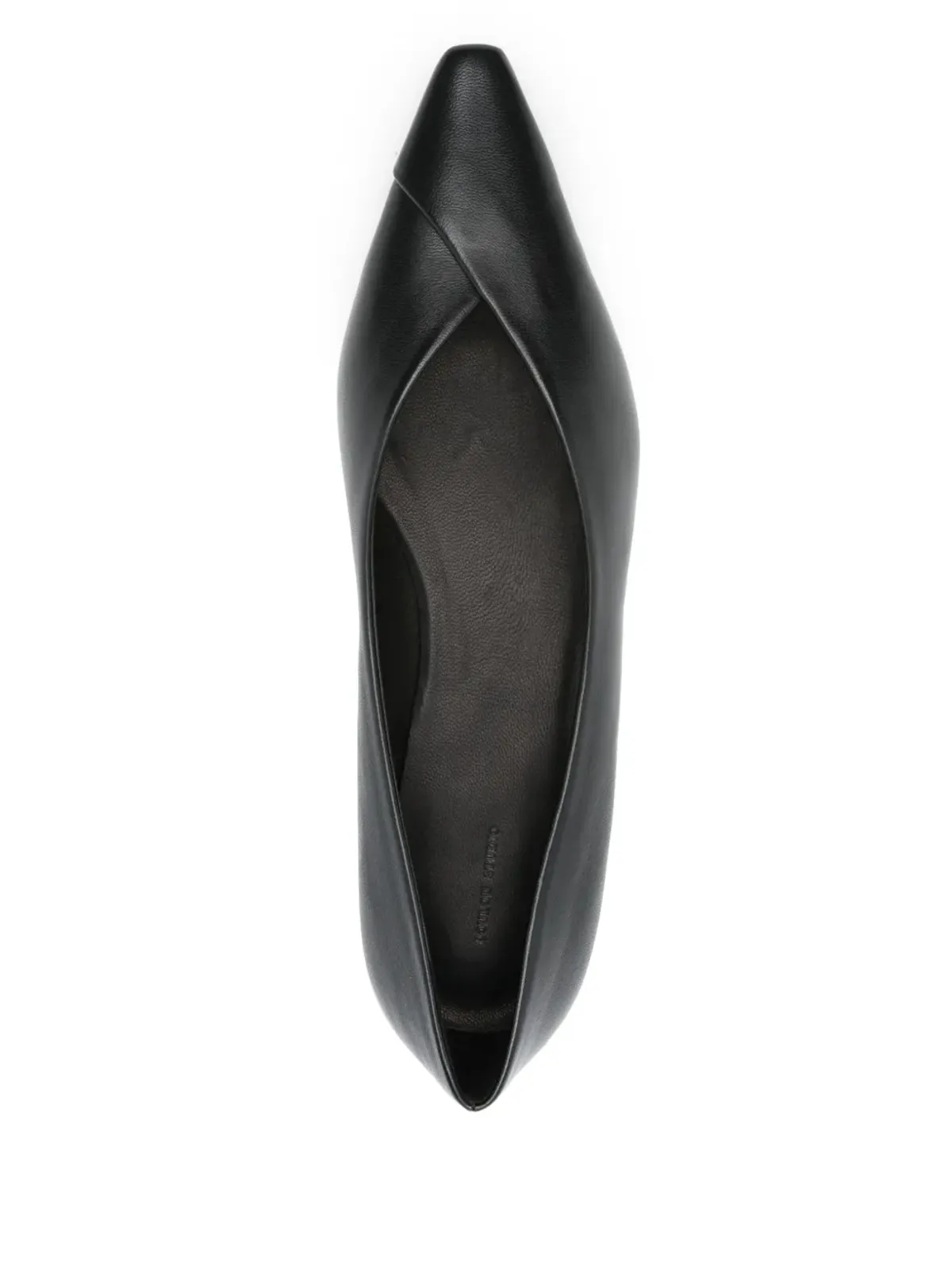 LouLou de Saison Barsi ballet flats - Black - 画像4