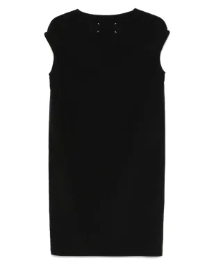Maison Martin Margiela ビンテージ ノースリーブ ブラウス ブラック - サムネイル2