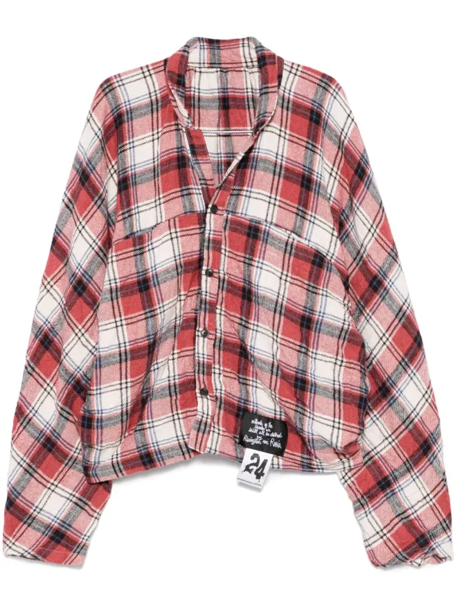 RRR123 RRR123 Nazarene shirtの商品画像