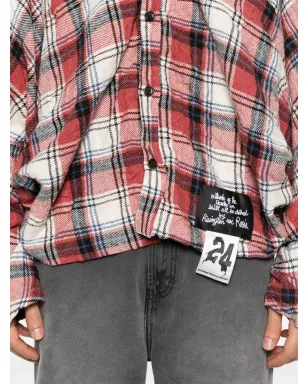 RRR123 Nazarene shirt - サムネイル5