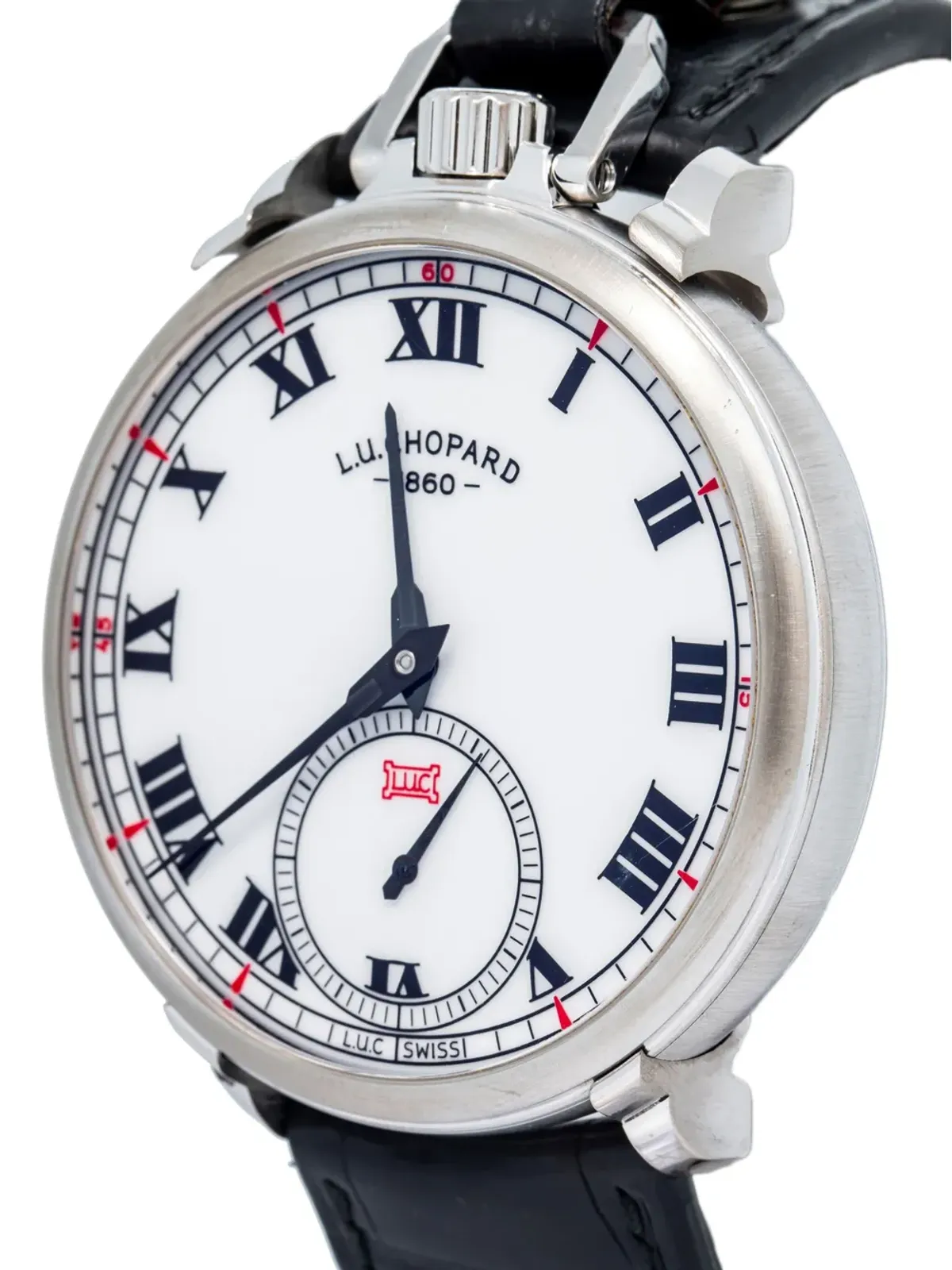 Chopard Pre-Owned トリビュート ホワイト - 画像2