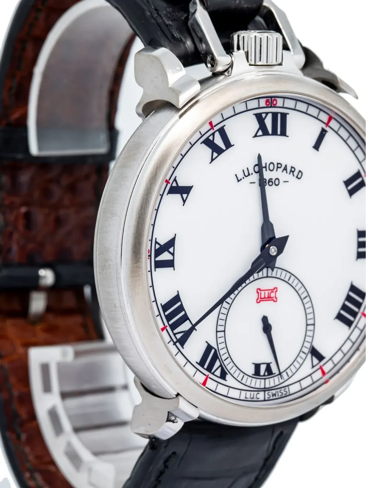 Chopard Pre-Owned トリビュート ホワイト - 画像3