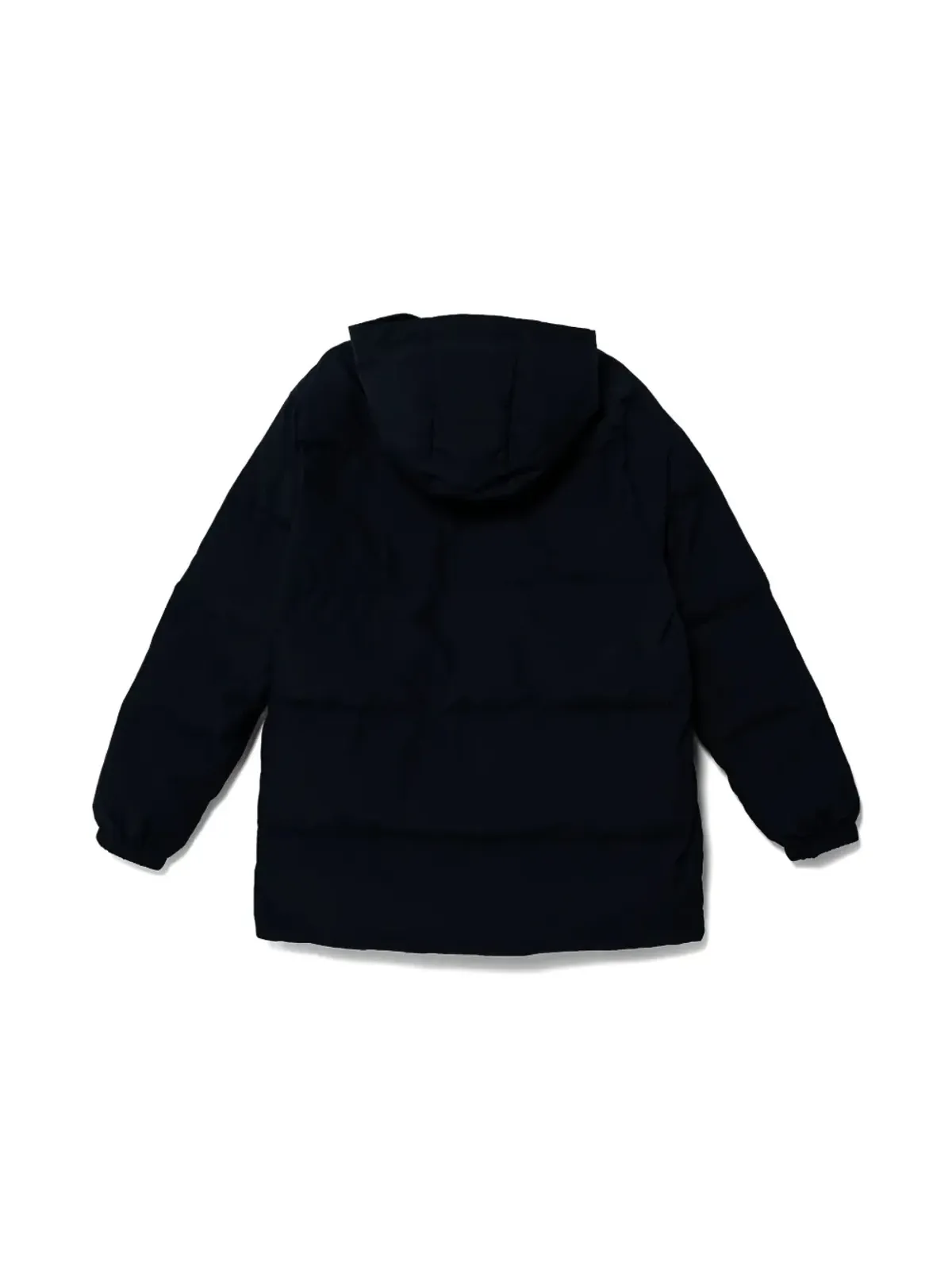 Lacoste Kids フード付き中綿ジャケット - 画像2