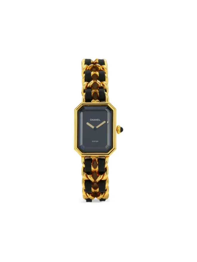 CHANEL Pre-Owned CHANEL Vintage Première L 腕時計の商品画像