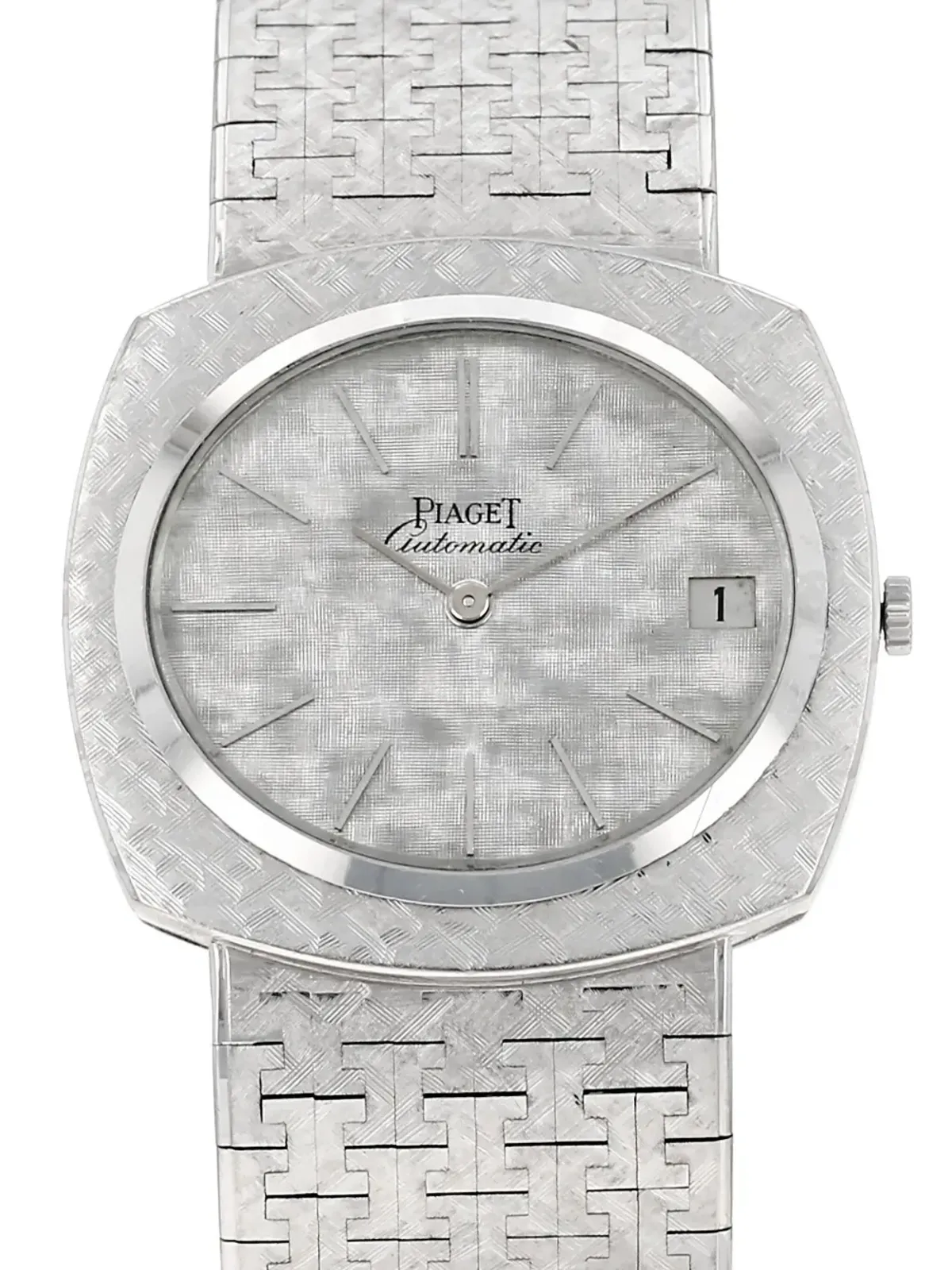 Piaget 1970s ビンテージ ドレスウォッチ - 画像3