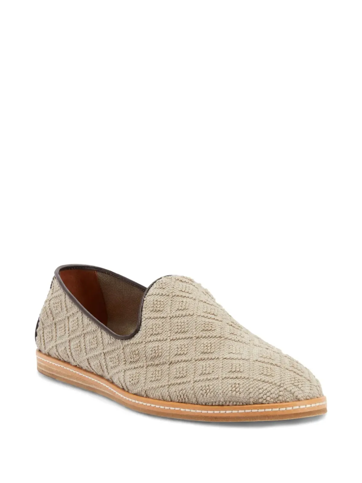 Giuseppe Zanotti Pierrick ローファー - 画像2