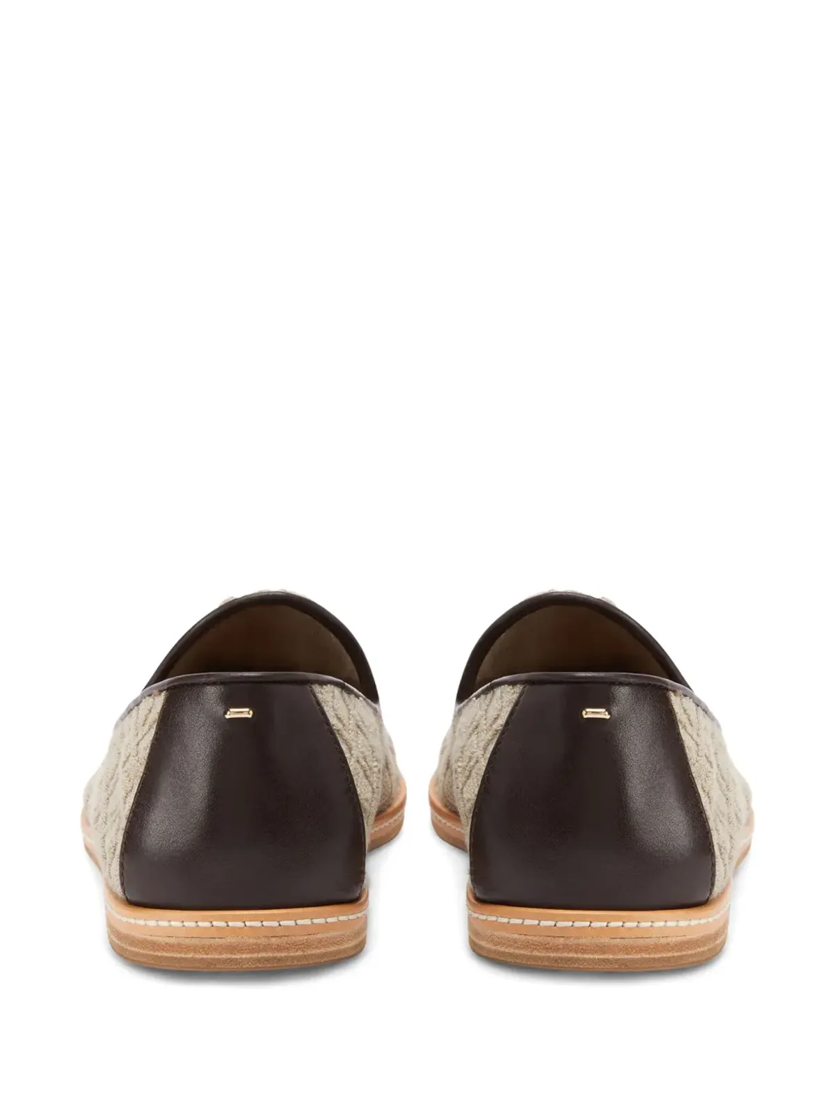 Giuseppe Zanotti Pierrick ローファー - 画像3