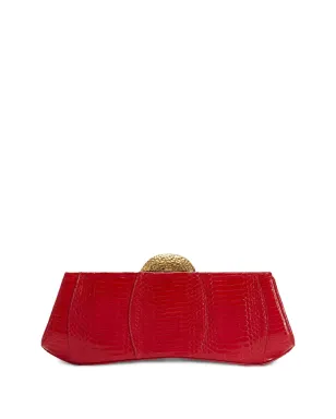 Giuseppe Zanotti Eve バッグ クラッチバッグ - レッド - サムネイル1