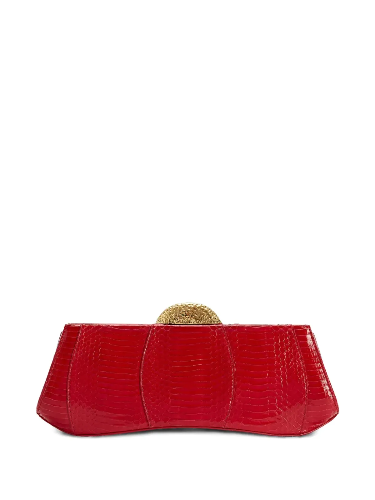 Giuseppe Zanotti Eve バッグ クラッチバッグ - レッド - 画像2