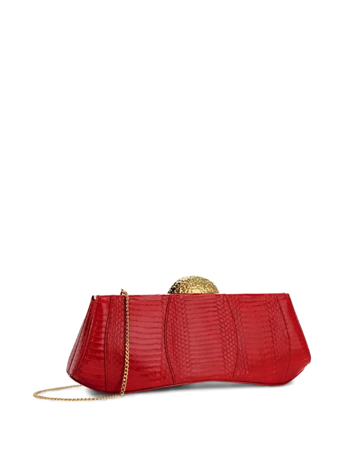 Giuseppe Zanotti Eve バッグ クラッチバッグ - レッド - 画像4