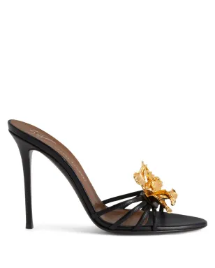 Giuseppe Zanotti オーキッドサンダル - サムネイル1